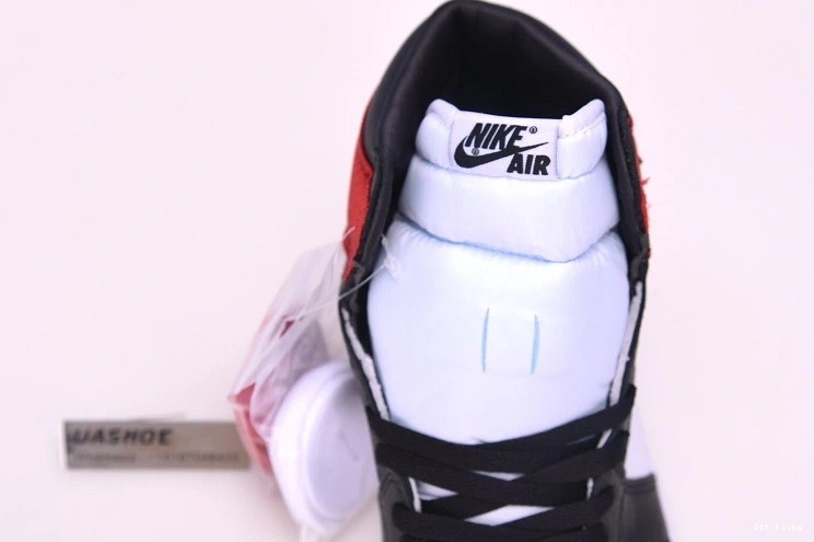 Black  Toe High 1 CD0461-016 Jordan Satin Retro 1004